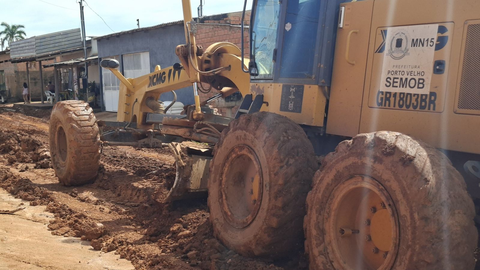 Trabalhos têm gerado impacto positivo na trafegabilidade, proporcionando mais segurança no trânsito