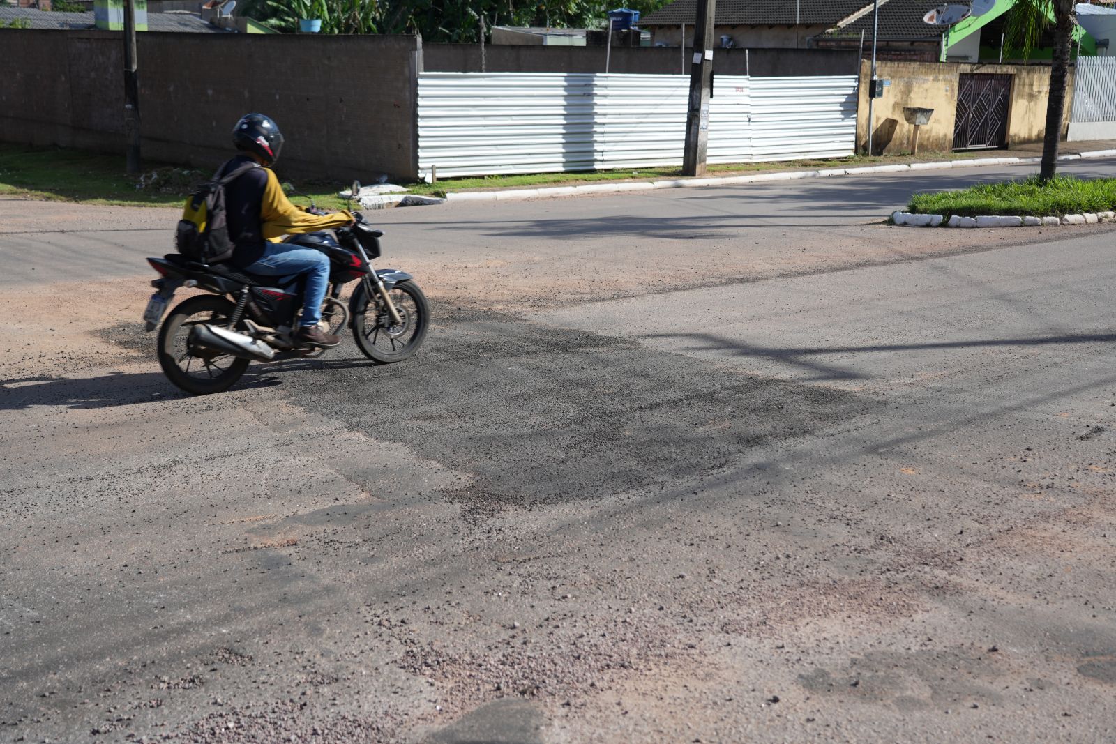 Serviços atende vias de grande fluxo e importância para a mobilidade urbana