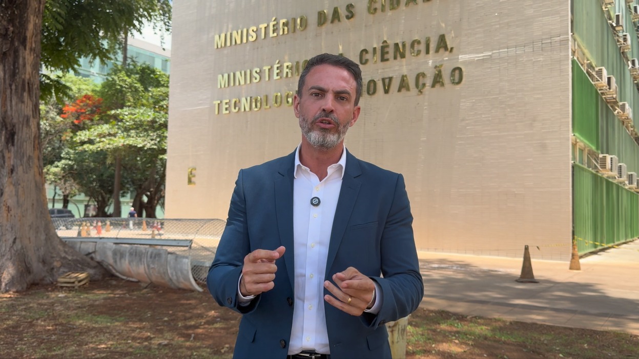 Léo Moraes destacou o esforço técnico da gestão municipal para garantir os investimentos