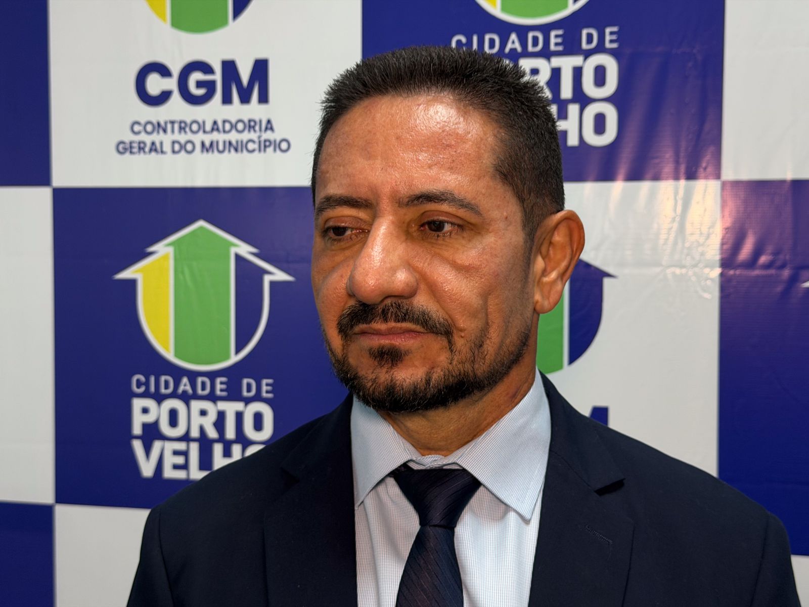 Jonhy Milson, ressaltou os avanços conquistados pela CGM ao longo dos 25 anos
