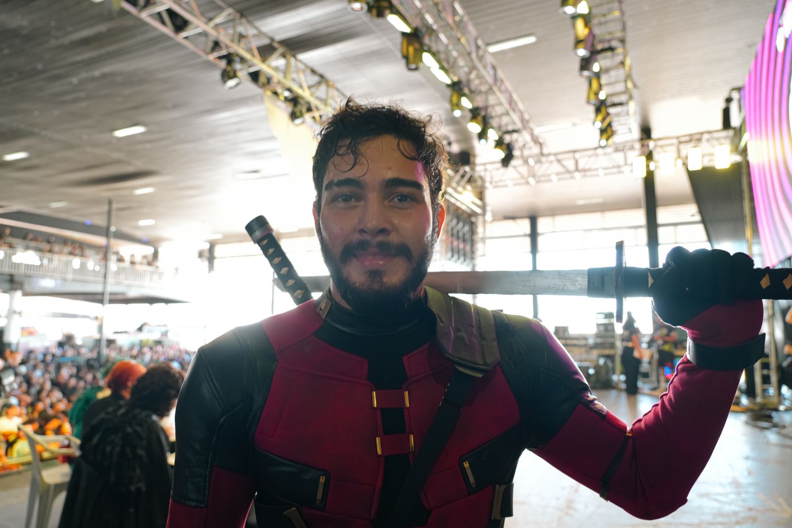 O Tecnogame é uma inovação em Porto Velho que irá gerar frutos ao longo de todo o ano, destacou Levi Botelho